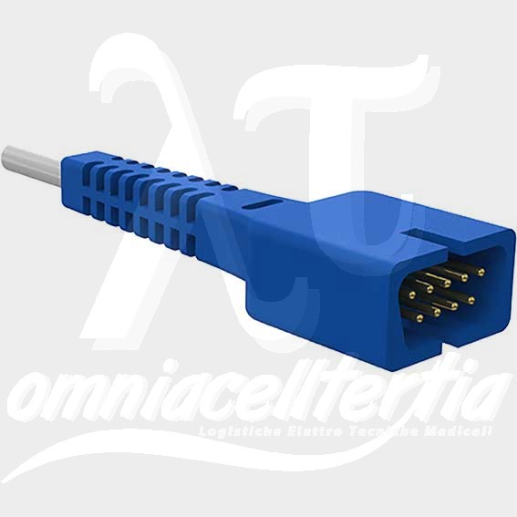 SpO2 Y Sensor Nellcor Oximax 90 cm for ACENDIS,  CARDIAC SCIENCE,  COMEN, [...]