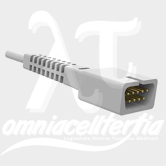 SpO2 Ear Sensor Nellcor 90 cm for ADECON,  ARTEMA S&W,  BAXTER, [...]
