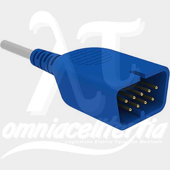 Sensore SpO2 Neonatale Nihon Kohden 160 cm per NIHON KOHDEN