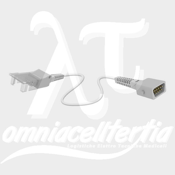 Cavo Prolunga SpO2 BCI 240 cm per ARMSTRONG,  BCI,  BURDICK SPACELABS, [...]