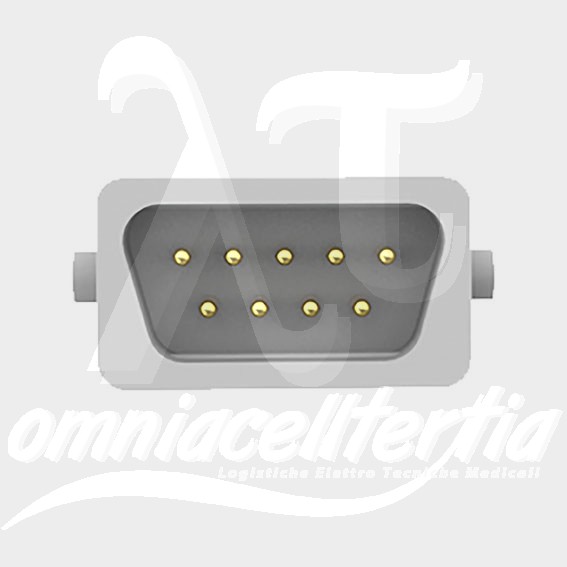 Cavo Prolunga SpO2 per ARMSTRONG, BCI, BURDICK SPACELABS, DIGICARE, DRÄGER SIEMENS, MAGNA, MEDAIR, MEDLAB