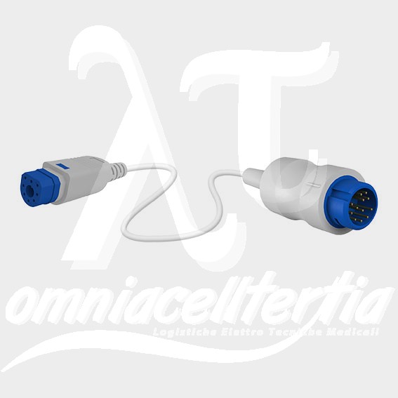 Cavo Adattamento SpO2 Philips 240 cm per PHILIPS