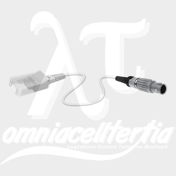 Cavo Adattamento SpO2 Nellcor 240 cm per INVIVO - MDE