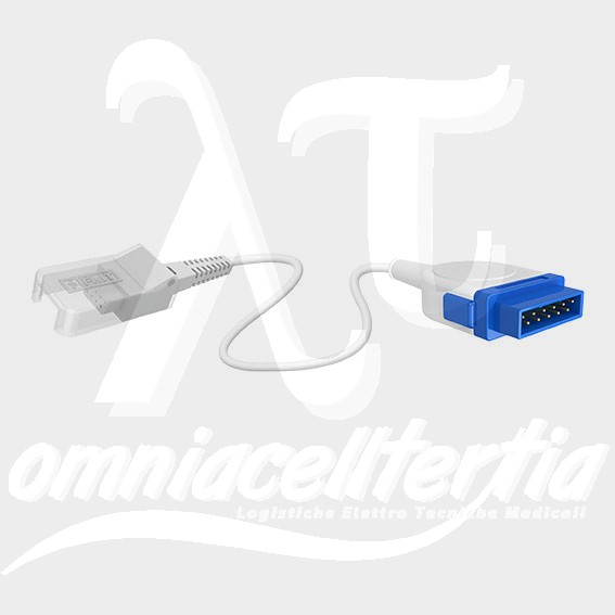 Cavo Adattamento SpO2 Nellcor 240 cm per GE MARQUETTE