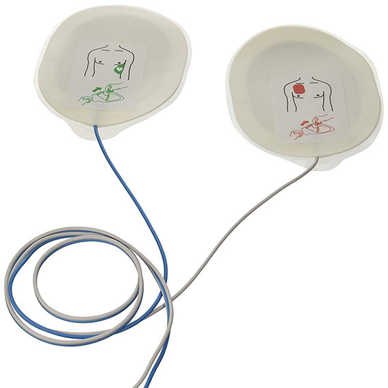 Defibrillator Pads